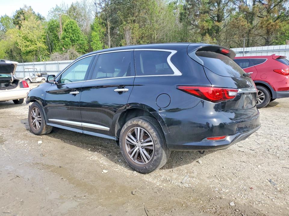 Aukcja sprzedaży 2019 Infiniti Qx60, vin: 5N1DL0MN5KC566974, numer aukcji: 48677946