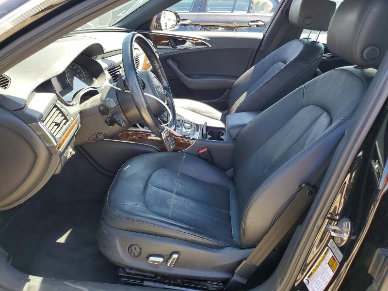 2016 Audi A6 მანქანა იყიდება აუქციონზე, vin: WAUGFAFC5GN006035, აუქციონის ნომერი: 51488456
