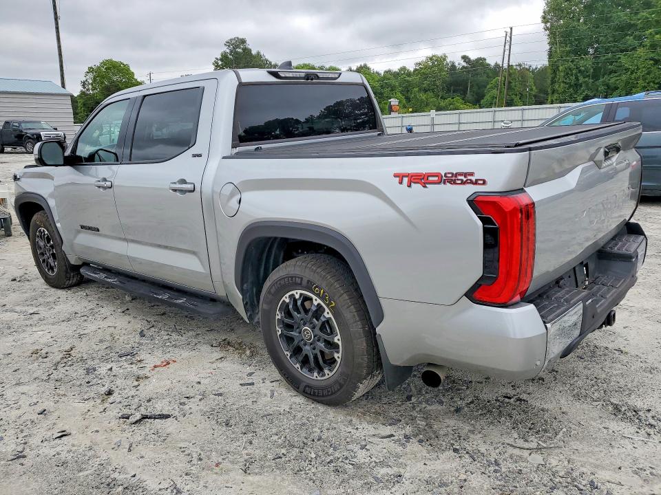 2022 Toyota Tundra მანქანა იყიდება აუქციონზე, vin: 5TFLA5AB5NX010271, აუქციონის ნომერი: 51017676