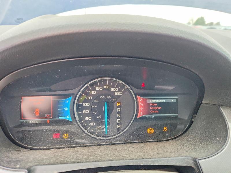 47937406 :رقم المزاد ، 2FMDK3JC1BBB16035 vin ، 2011 Ford Edge مزاد بيع
