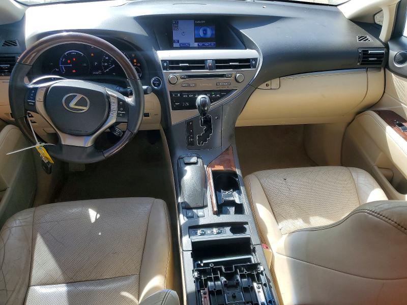 Aukcja sprzedaży 2013 Lexus Rx 450h, vin: JTJZB1BA0D2413055, numer aukcji: 48127426