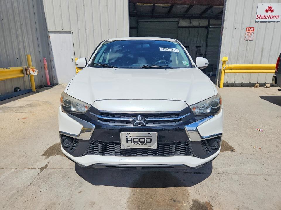 Продаж на аукціоні авто 2018 Mitsubishi Outlander Sport, vin: JA4AP3AU4JU020114, номер лоту: 48819716