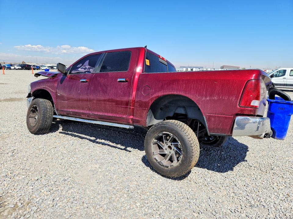 49164846 :رقم المزاد ، 1C6RR7LTXHS608420 vin ، 2017 Ram 1500 مزاد بيع