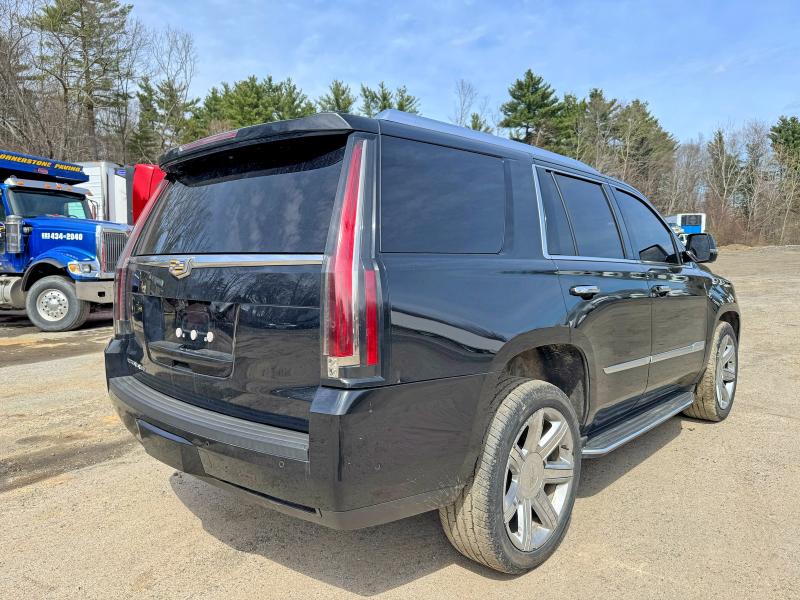 51020736 :رقم المزاد ، 1GYS4BKJ6HR196848 vin ، 2017 Cadillac Escalade مزاد بيع