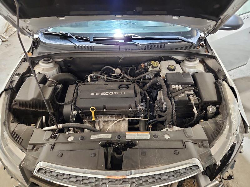 Продаж на аукціоні авто 2011 Chevrolet Cruze, vin: 1G1PC5SH2B7192532, номер лоту: 51595856
