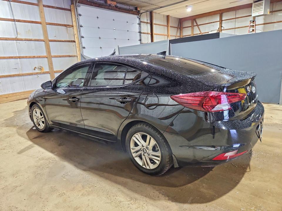 2020 Hyundai Elantra მანქანა იყიდება აუქციონზე, vin: KMHD84LF3LU973268, აუქციონის ნომერი: 51076896