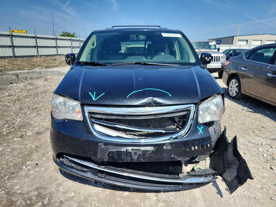 Aukcja sprzedaży 2015 Chrysler Town & Country, vin: 2C4RC1BG8FR618664, numer aukcji: 49897646