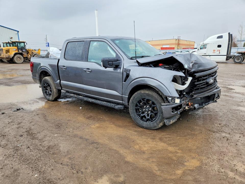 Aukcja sprzedaży 2024 Ford F150, vin: 1FTFW3L88RKF75668, numer aukcji: 50060376
