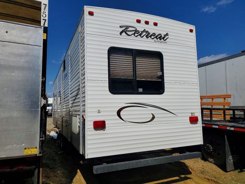 Продажа на аукционе авто 2013 Keystone Rv Trailers, vin: 4YDT39B25D7260444, номер лота: 48624726