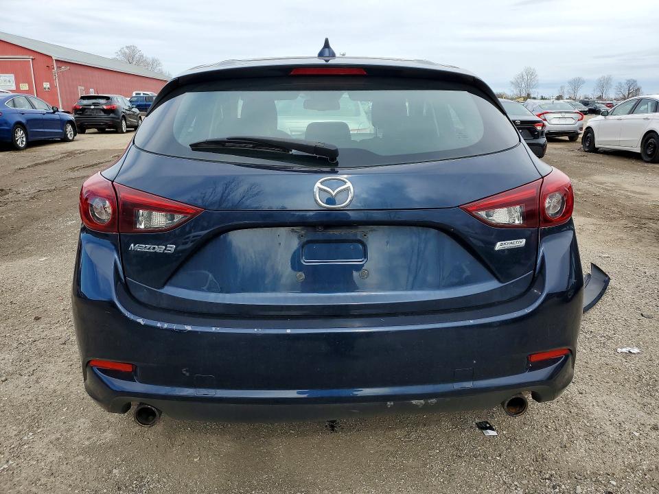 Продаж на аукціоні авто 2018 Mazda 3, vin: 3MZBN1M38JM235813, номер лоту: 49993236