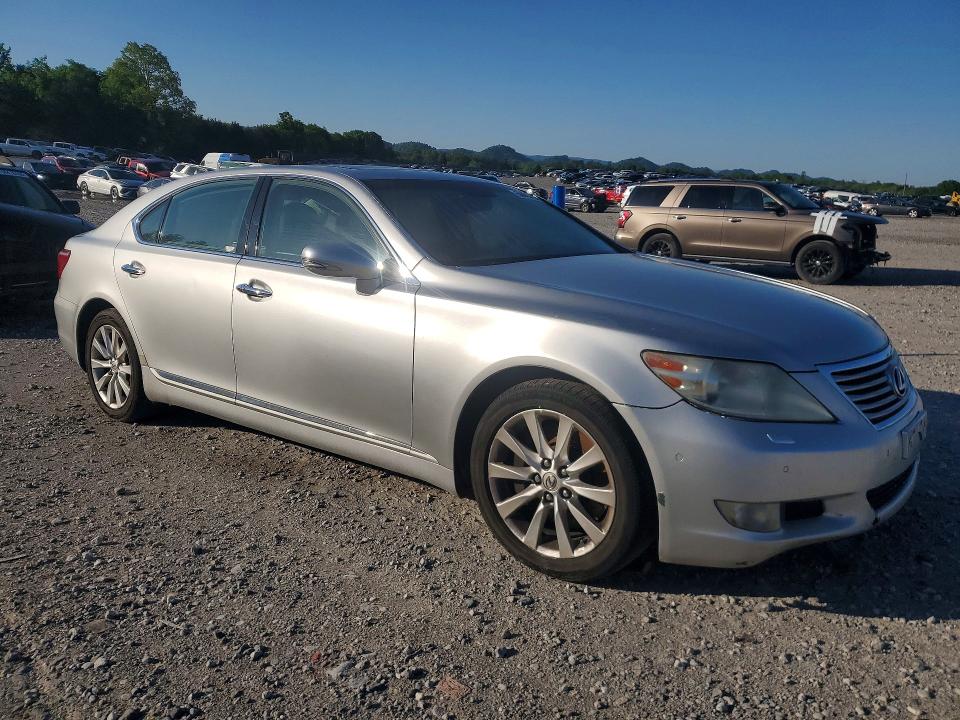 Aukcja sprzedaży 2012 Lexus Ls 460, vin: JTHDL5EF5C5004781, numer aukcji: 50455136