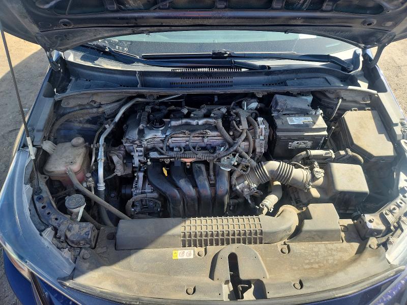 50519036 :رقم المزاد ، JTDEPRAEXLJ102162 vin ، 2020 Toyota Corolla مزاد بيع