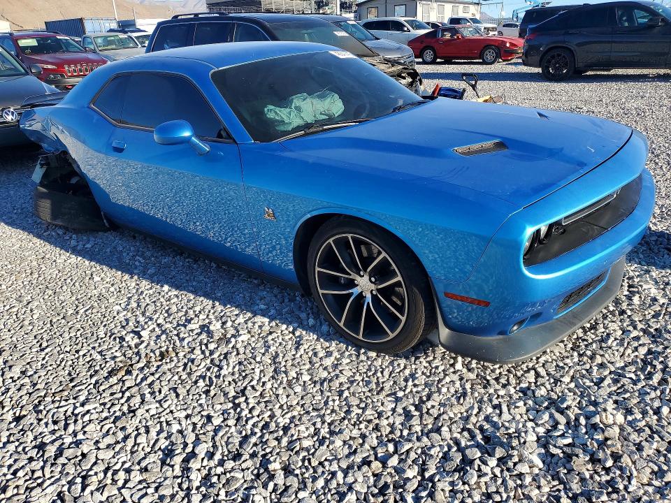 Aukcja sprzedaży 2016 Dodge Challenger, vin: 2C3CDZFJ2GH168495, numer aukcji: 48341416