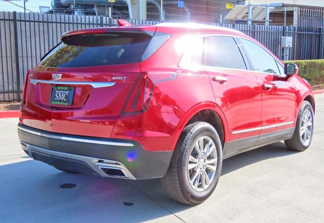 2023 Cadillac Xt5 მანქანა იყიდება აუქციონზე, vin: 1GYKNCR48PZ137267, აუქციონის ნომერი: 51851306