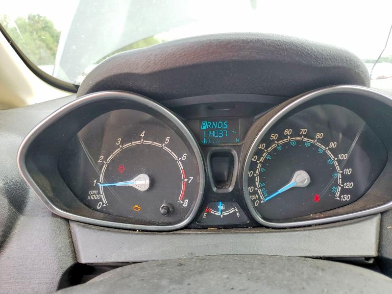 Aukcja sprzedaży 2018 Ford Fiesta, vin: 3FADP4BJXJM104414, numer aukcji: 50353806