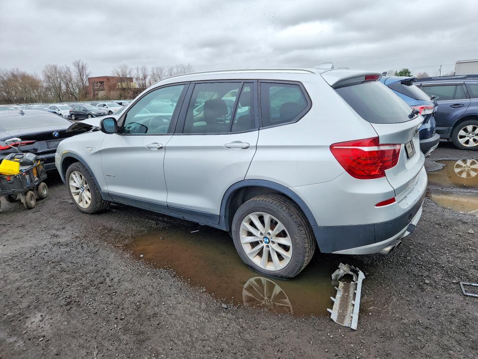 Aukcja sprzedaży 2013 Bmw X3, vin: 5UXWX9C58D0D02211, numer aukcji: 48335356