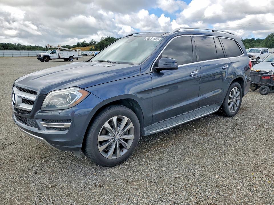Продажа на аукционе авто 2013 Mercedes-benz Gl, vin: 4JGDF7CE3DA198875, номер лота: 50821646