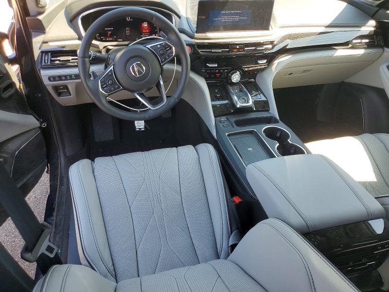 48993586 :رقم المزاد ، 5J8YE1H86TL009004 vin ، 2026 Acura Mdx مزاد بيع