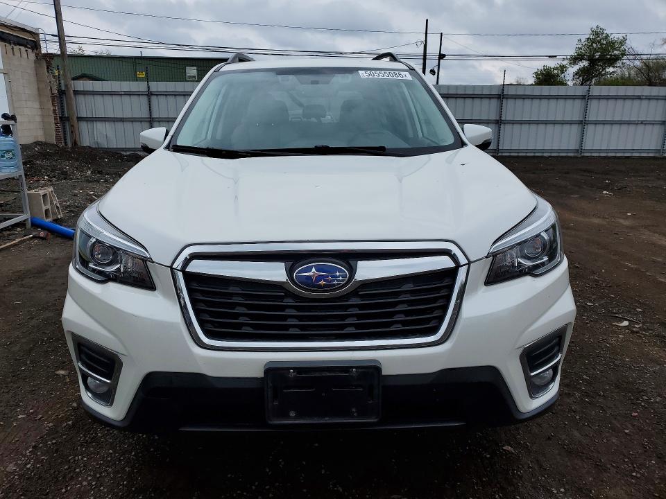 Aukcja sprzedaży 2019 Subaru Forester, vin: JF2SKAUC0KH508634, numer aukcji: 50555086