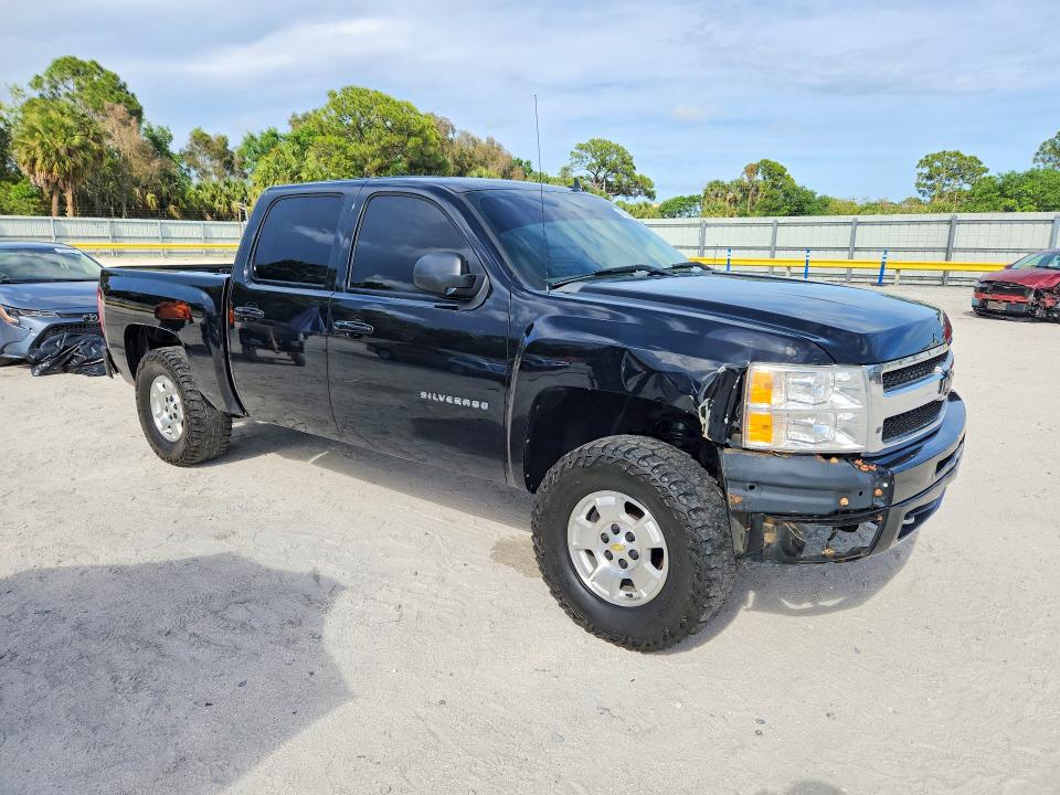 Продаж на аукціоні авто 2013 Chevrolet Silverado, vin: 3GCPKTE71DG191266, номер лоту: 48263056