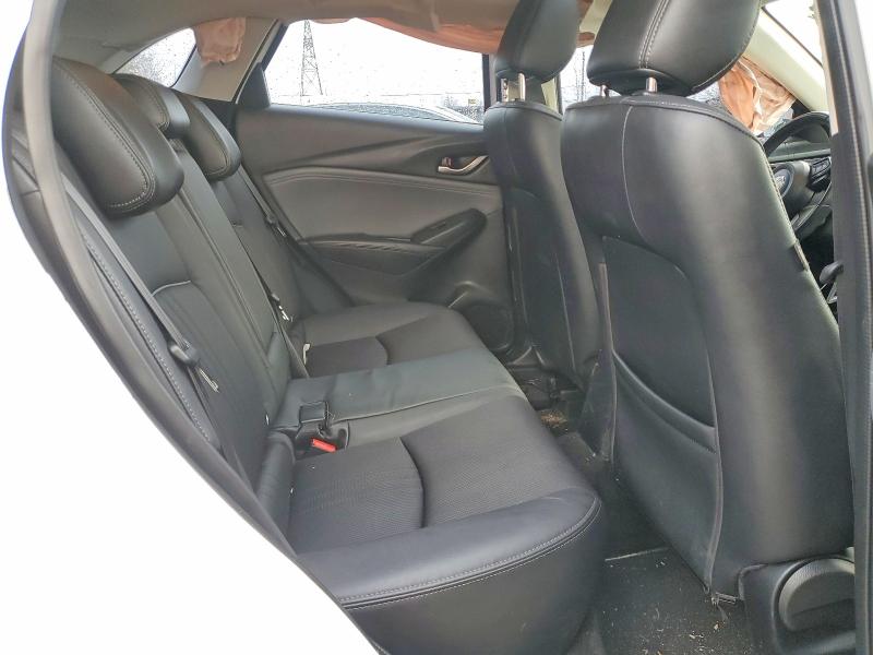 2019 Mazda Cx-3 მანქანა იყიდება აუქციონზე, vin: JM1DKFC71K0440125, აუქციონის ნომერი: 49465456