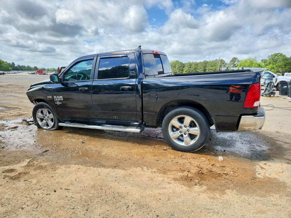 2019 Ram 1500 Classic მანქანა იყიდება აუქციონზე, vin: 1C6RR6LT5KS619925, აუქციონის ნომერი: 49803686