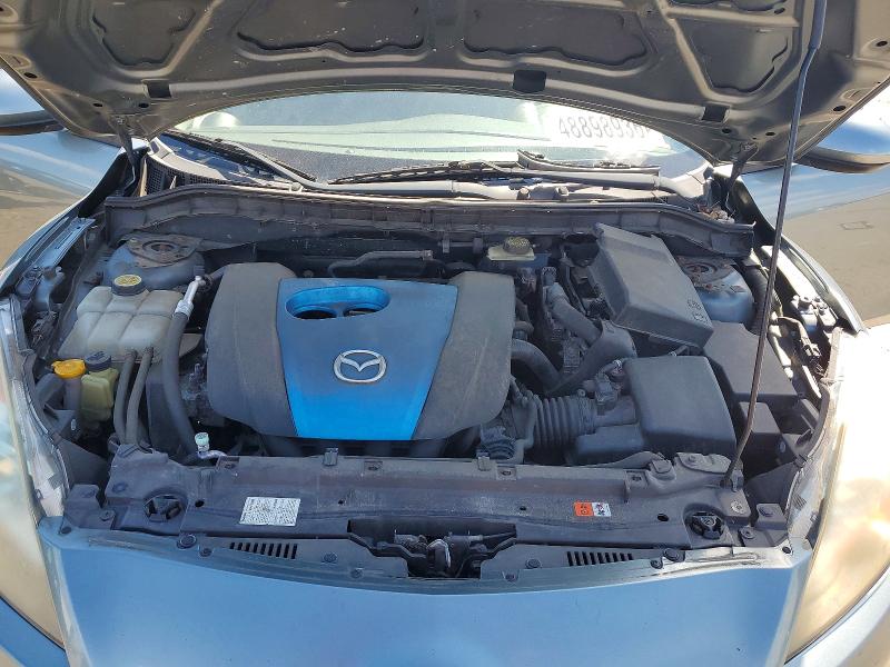 Auction sale of the 2013 Mazda 3, vin: JM1BL1UP6D1807698, lot number: 48898936