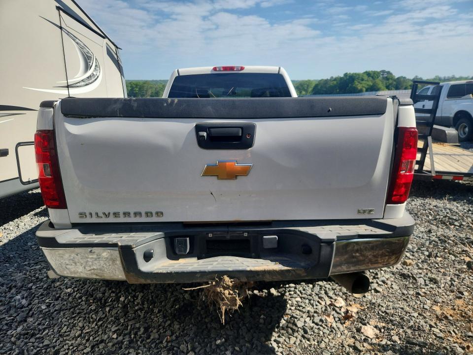 49130876 :رقم المزاد ، 1GC7K1B6XAF103893 vin ، 2010 Chevrolet Silverado مزاد بيع