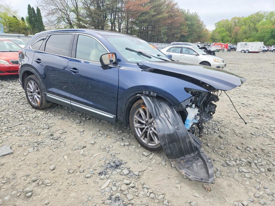 Aukcja sprzedaży 2023 Mazda Cx-9, vin: JM3TCBDY0P0632563, numer aukcji: 51643436