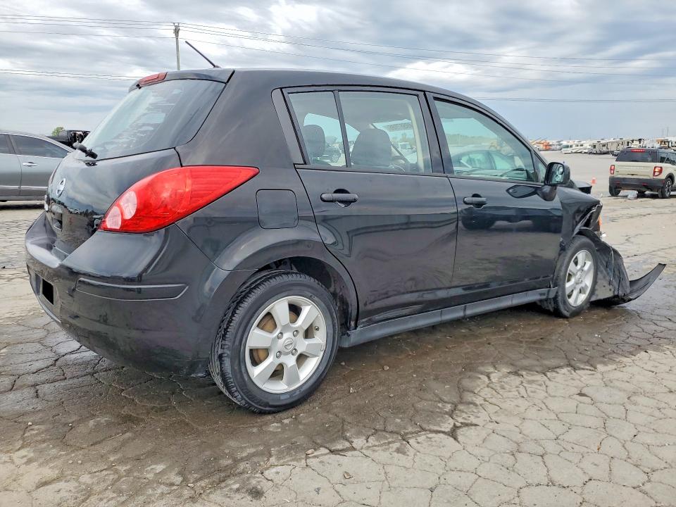 Продажа на аукционе авто 2009 Nissan Versa, vin: 3N1BC13E39L418780, номер лота: 49587986