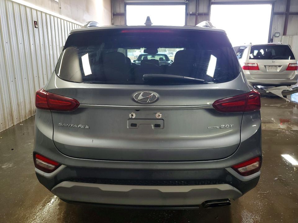 Продаж на аукціоні авто 2019 Hyundai Santa Fe, vin: 5NMS5CAA1KH046863, номер лоту: 48633796