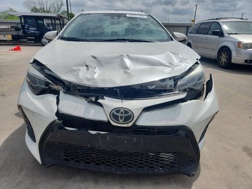 Продажа на аукционе авто 2017 Toyota Corolla, vin: 5YFBURHE6HP604882, номер лота: 48331456