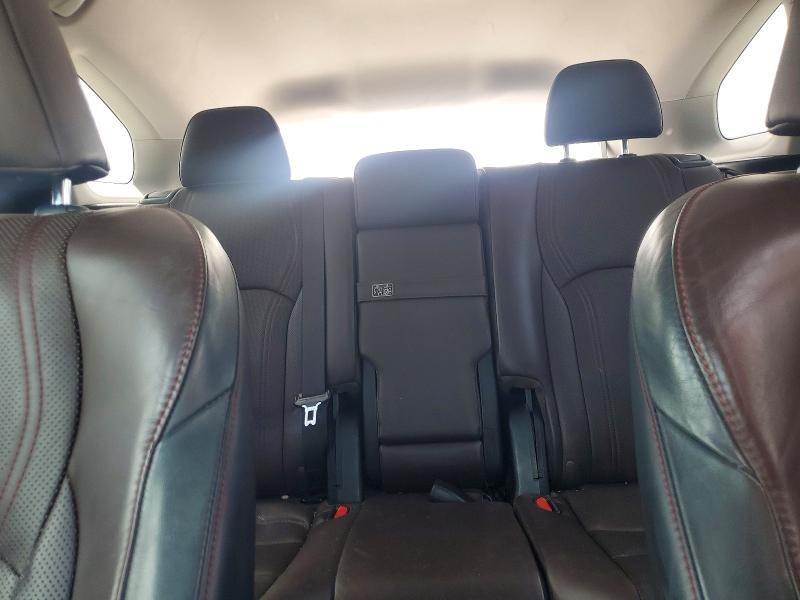 48956756 :رقم المزاد ، JTJDZKCA2K2021475 vin ، 2019 Lexus Rx 350l مزاد بيع