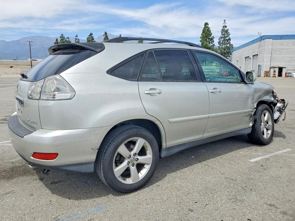 48837626 :رقم المزاد ، JTJGA31U650045754 vin ، 2005 Lexus Rx 330 مزاد بيع