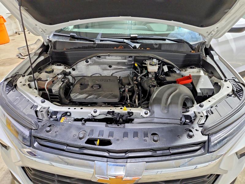 2025 Chevrolet Trailblazer მანქანა იყიდება აუქციონზე, vin: KL79MRSL0SB118626, აუქციონის ნომერი: 48168156