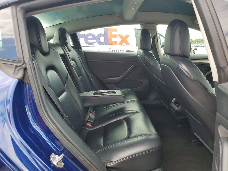 Aukcja sprzedaży 2022 Tesla Model 3, vin: 5YJ3E1EAXNF287359, numer aukcji: 51757486