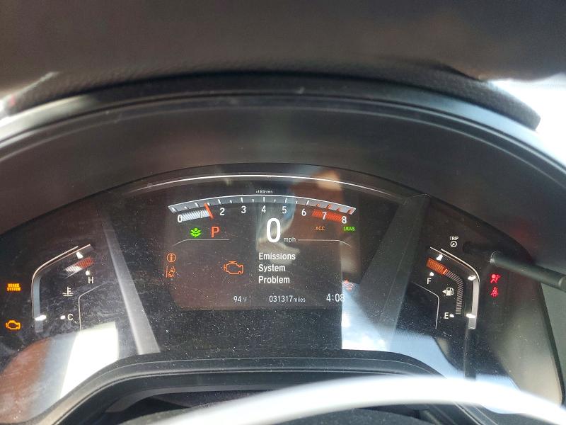 Продаж на аукціоні авто 2020 Honda Cr-v, vin: 2HKRW1H23LH402474, номер лоту: 75708075