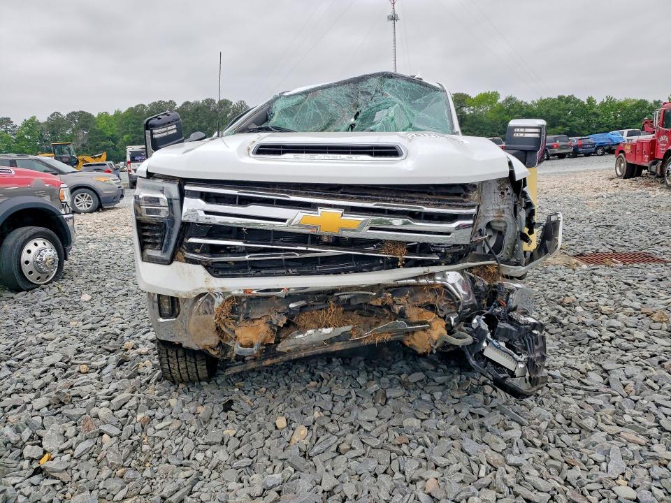Aukcja sprzedaży 2024 Chevrolet Silverado, vin: 1GC4YPEY9RF103509, numer aukcji: 51116936