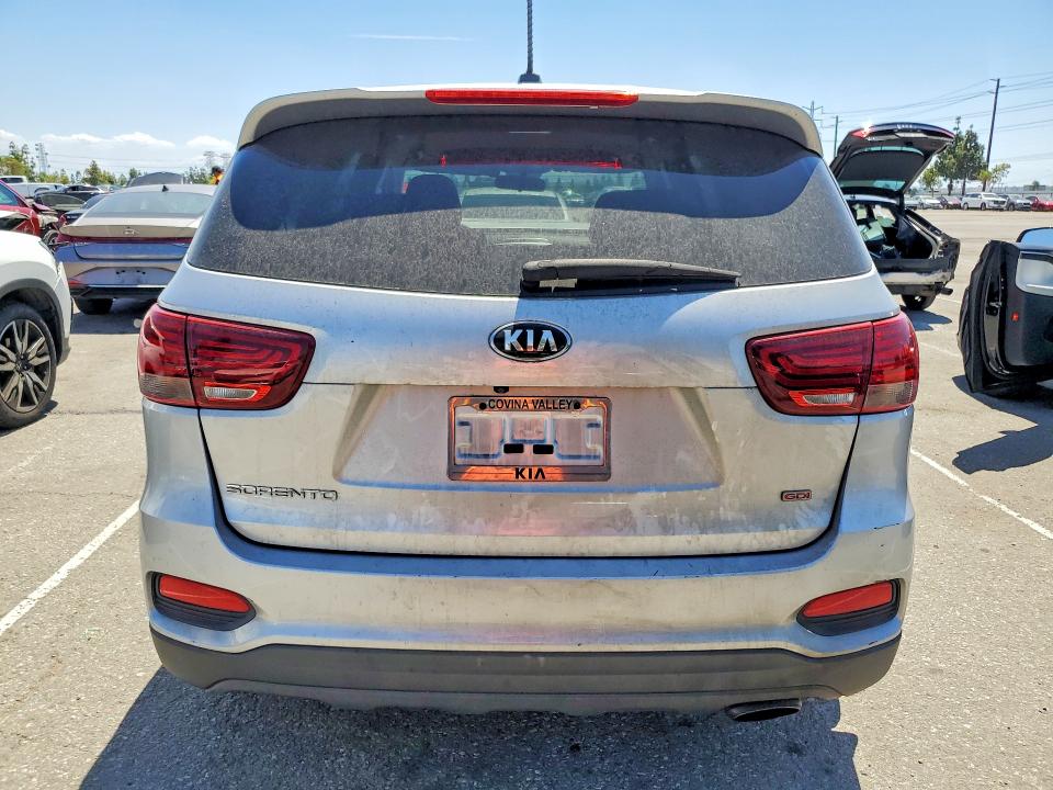 Aukcja sprzedaży 2019 Kia Sorento, vin: 5XYPG4A30KG542920, numer aukcji: 50967146
