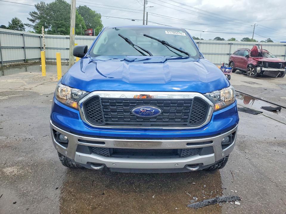 2019 Ford Ranger მანქანა იყიდება აუქციონზე, vin: 1FTER1EH1KLB02604, აუქციონის ნომერი: 51705316