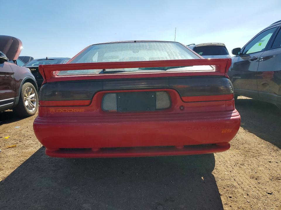 Продажа на аукционе авто 1992 Dodge Daytona, vin: 1B3XW4430NN157757, номер лота: 48942936