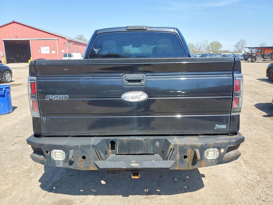 2010 Ford F150 მანქანა იყიდება აუქციონზე, vin: 1FTFW1EV8AFB47720, აუქციონის ნომერი: 50614156