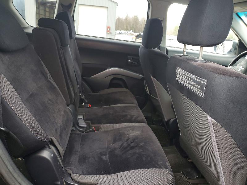 Продажа на аукционе авто 2010 Mitsubishi Outlander, vin: JA4JT3AX5AZ600223, номер лота: 48638276