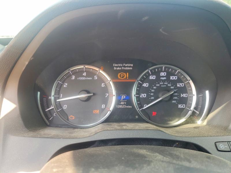48658496 :رقم المزاد ، 5FRYD3H59HB002530 vin ، 2017 Acura Mdx مزاد بيع