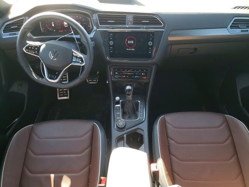 48808456 :رقم المزاد ، 3VV4B7AX5RM160208 vin ، 2024 Volkswagen Tiguan مزاد بيع