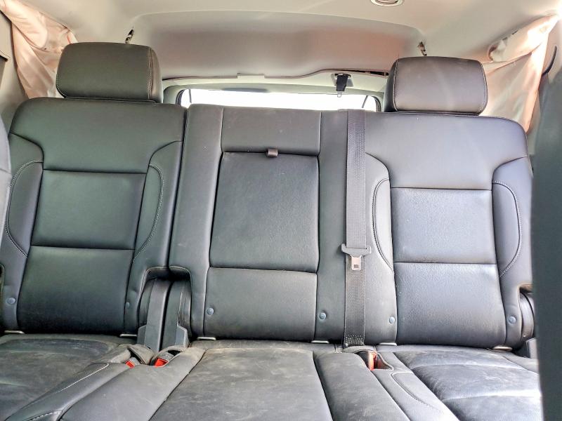 2020 Chevrolet Tahoe მანქანა იყიდება აუქციონზე, vin: 1GNSKBKC0LR277034, აუქციონის ნომერი: 49024556