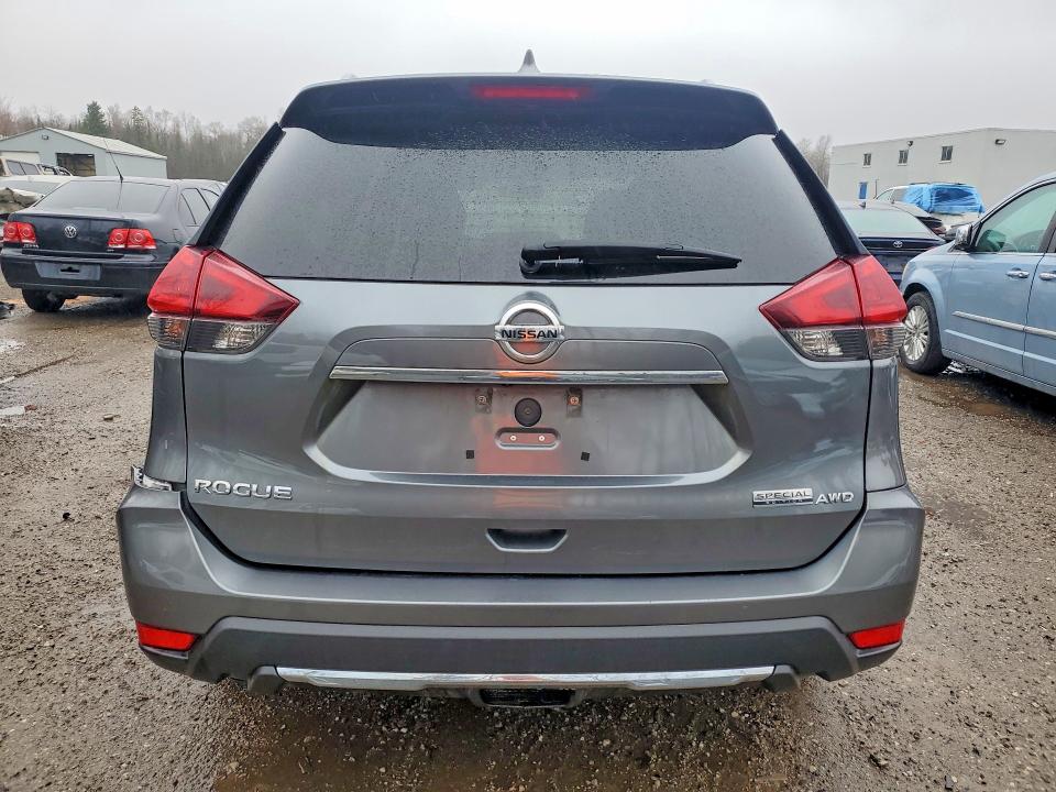 49615566 :رقم المزاد ، 5N1AT2MV4LC782394 vin ، 2020 Nissan Rogue مزاد بيع