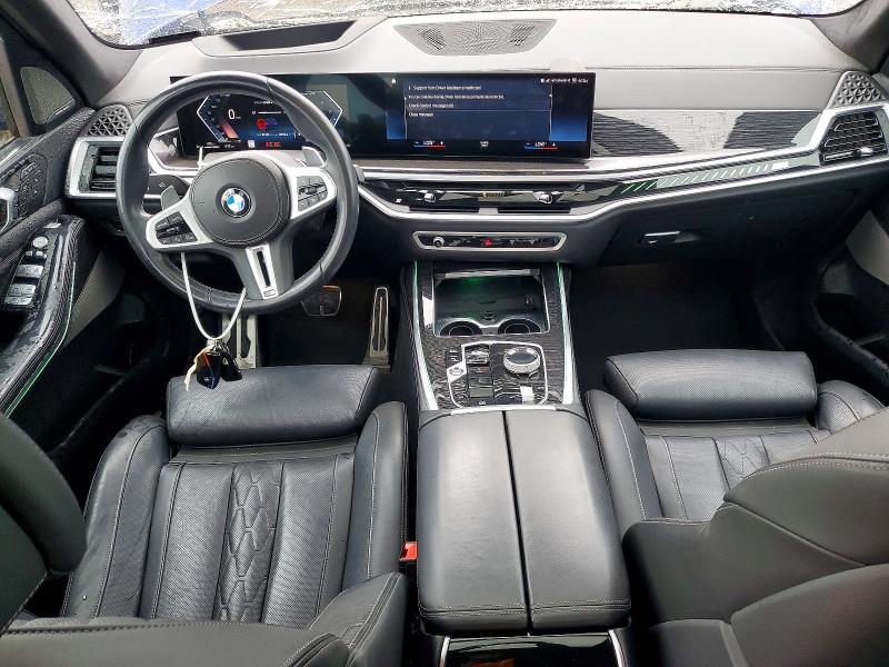 Продаж на аукціоні авто 2023 Bmw X7, vin: 5UX33EM07P9P22727, номер лоту: 51142566