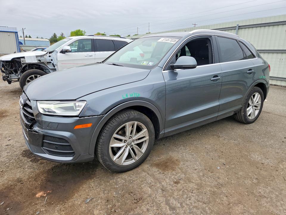 Aukcja sprzedaży 2016 Audi Q3, vin: WA1EFCFS3GR016823, numer aukcji: 51467836