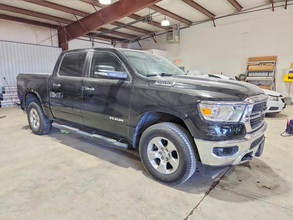 48811186 :رقم المزاد ، 1C6SRFFT7LN175296 vin ، 2020 Ram 1500 مزاد بيع